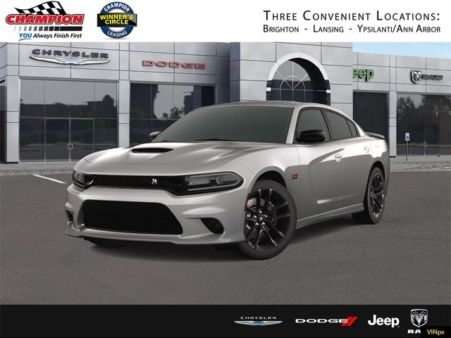 2023 Dodge Charger Scat Pack