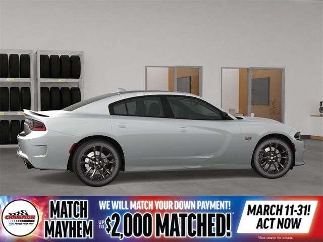 2023 Dodge Charger Scat Pack