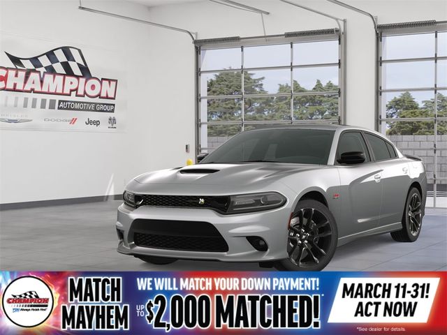 2023 Dodge Charger Scat Pack