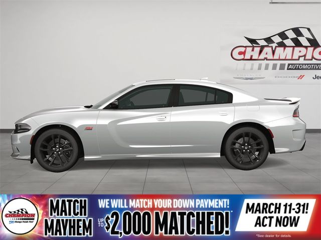2023 Dodge Charger Scat Pack