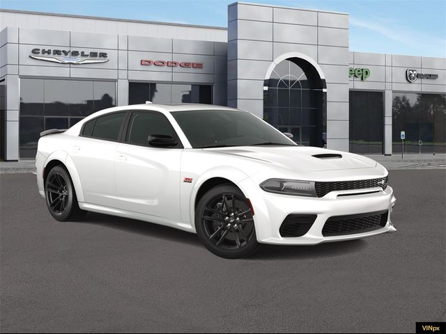 2023 Dodge Charger Scat Pack Widebody