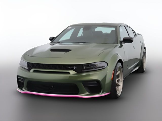 2023 Dodge Charger Scat Pack Widebody