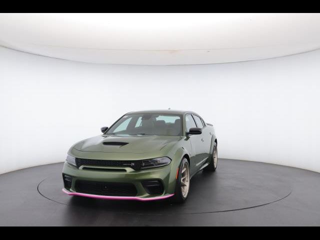 2023 Dodge Charger Scat Pack Widebody