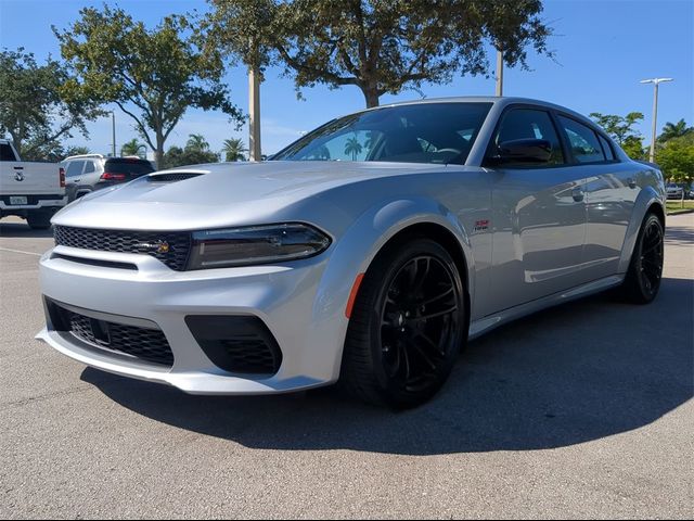 2023 Dodge Charger Scat Pack Widebody