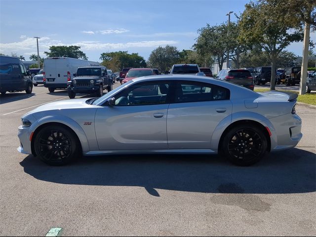 2023 Dodge Charger Scat Pack Widebody