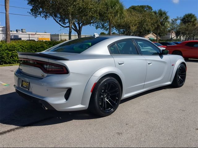 2023 Dodge Charger Scat Pack Widebody