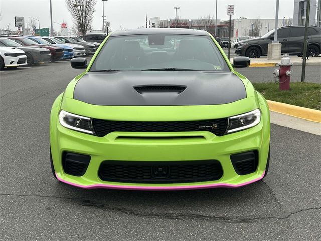 2023 Dodge Charger Scat Pack Widebody