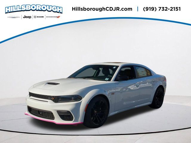 2023 Dodge Charger Scat Pack Widebody