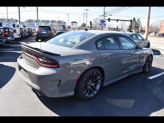 2023 Dodge Charger Scat Pack