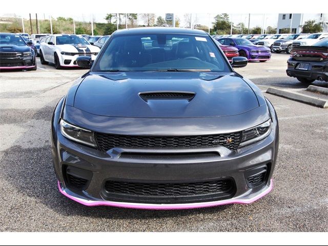 2023 Dodge Charger Scat Pack Widebody