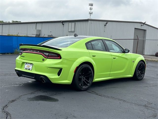 2023 Dodge Charger Scat Pack Widebody