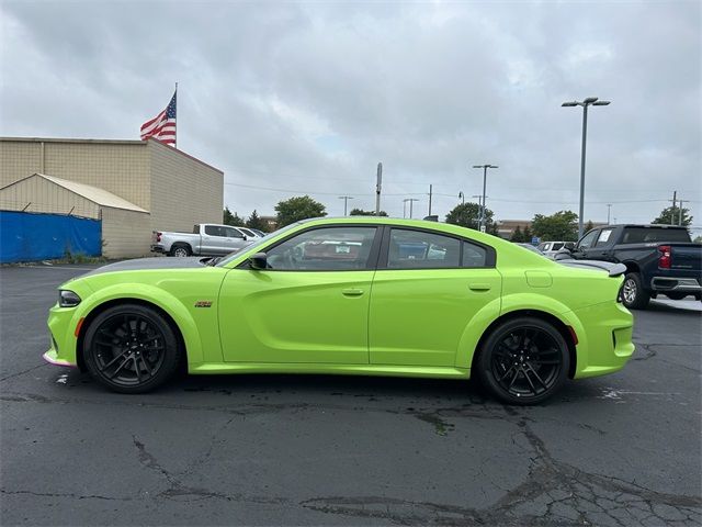 2023 Dodge Charger Scat Pack Widebody