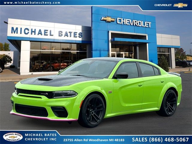 2023 Dodge Charger Scat Pack Widebody