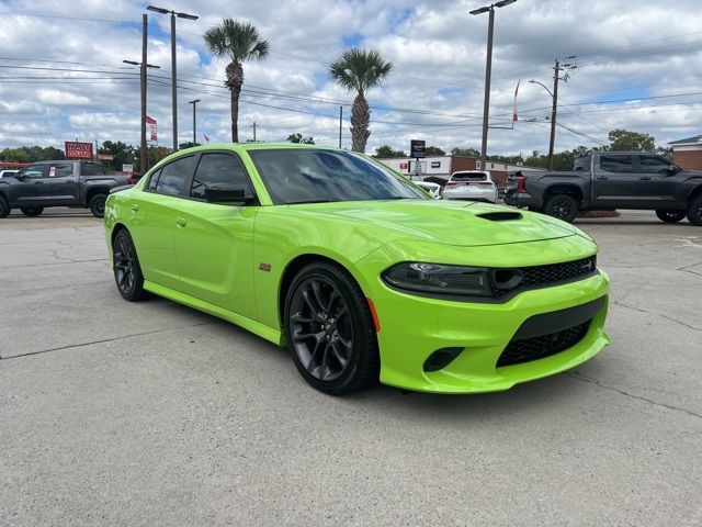 2023 Dodge Charger Scat Pack