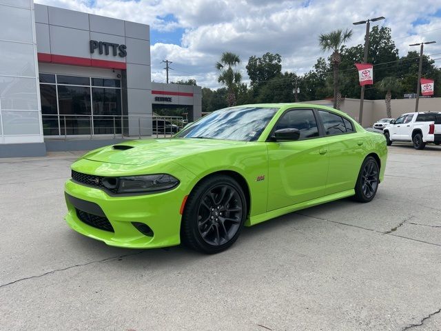 2023 Dodge Charger Scat Pack