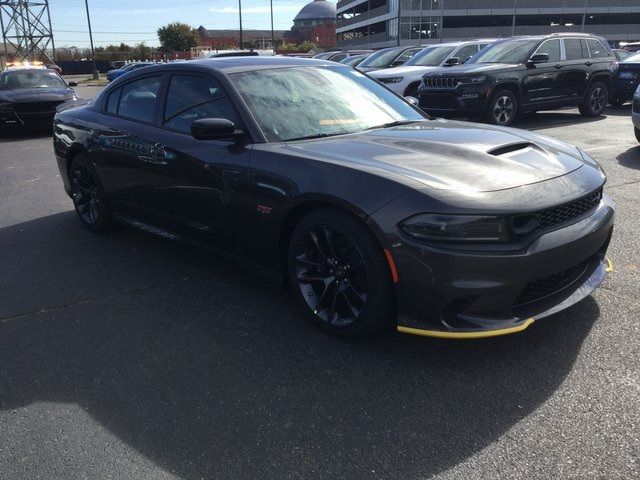 2023 Dodge Charger Scat Pack