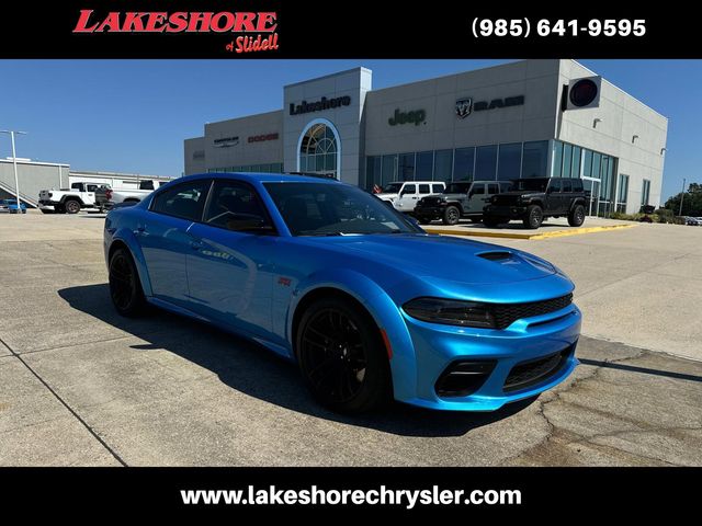 2023 Dodge Charger Scat Pack Widebody