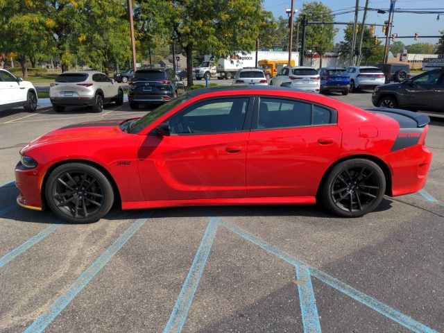 2023 Dodge Charger Scat Pack