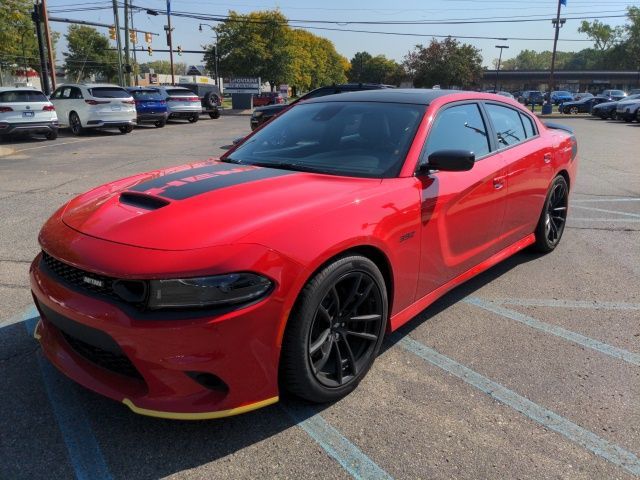 2023 Dodge Charger Scat Pack