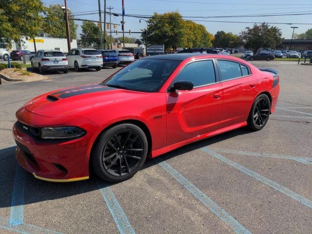 2023 Dodge Charger Scat Pack