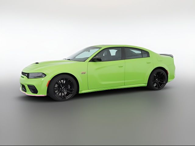 2023 Dodge Charger Scat Pack Widebody