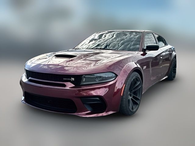 2023 Dodge Charger Scat Pack Widebody