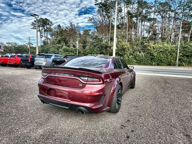 2023 Dodge Charger Scat Pack Widebody