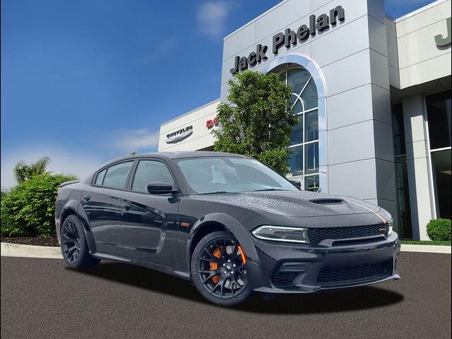 2023 Dodge Charger Scat Pack Widebody