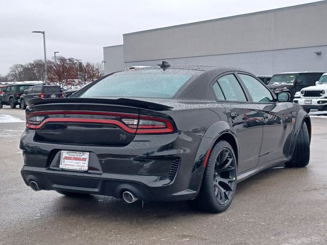 2023 Dodge Charger Scat Pack Widebody