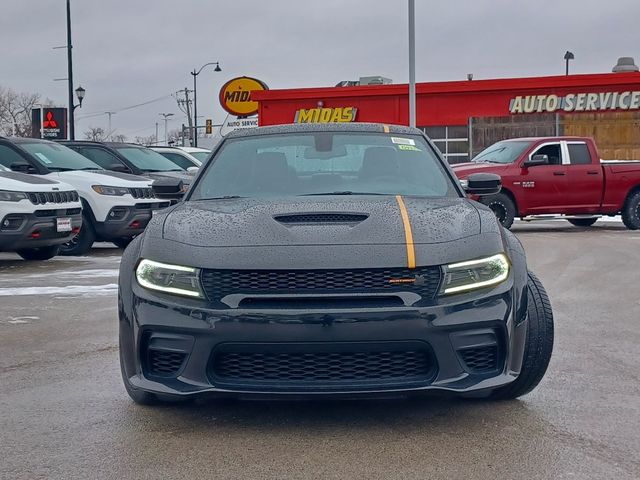 2023 Dodge Charger Scat Pack Widebody