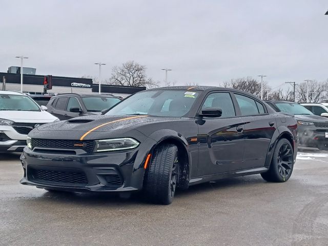 2023 Dodge Charger Scat Pack Widebody