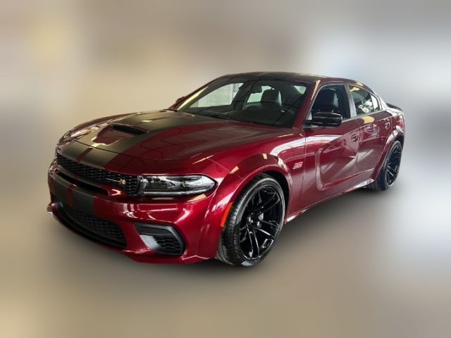 2023 Dodge Charger Scat Pack Widebody