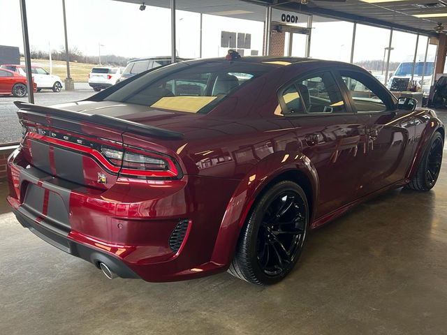 2023 Dodge Charger Scat Pack Widebody