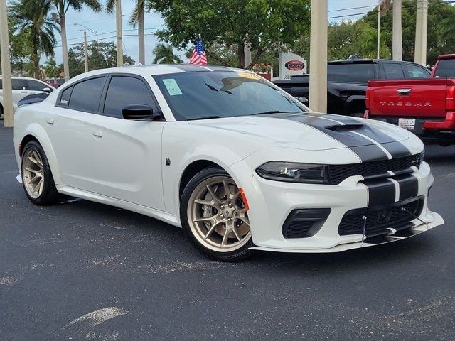 2023 Dodge Charger Scat Pack Widebody