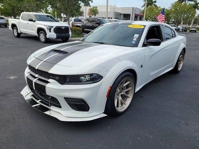 2023 Dodge Charger Scat Pack Widebody