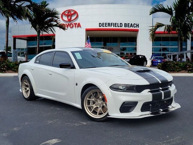 2023 Dodge Charger Scat Pack Widebody