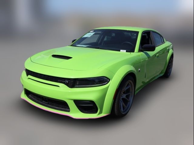 2023 Dodge Charger Scat Pack Widebody