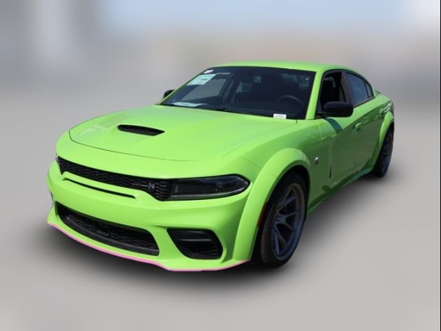 2023 Dodge Charger Scat Pack Widebody