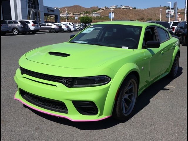 2023 Dodge Charger Scat Pack Widebody