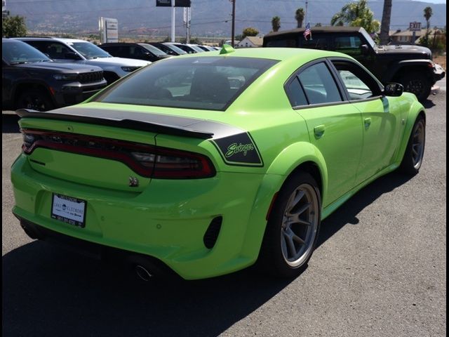 2023 Dodge Charger Scat Pack Widebody