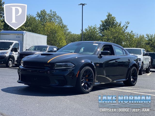 2023 Dodge Charger Scat Pack Widebody