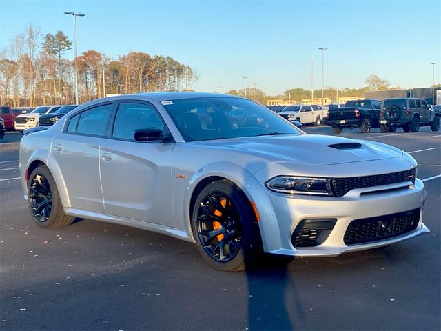 2023 Dodge Charger Scat Pack Widebody