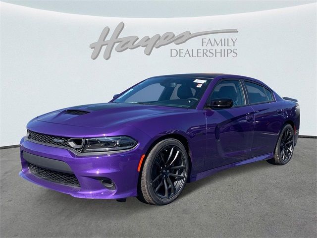 2023 Dodge Charger Scat Pack