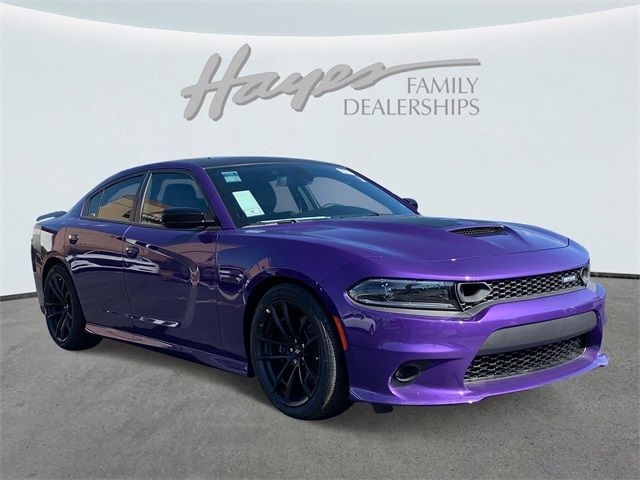 2023 Dodge Charger Scat Pack