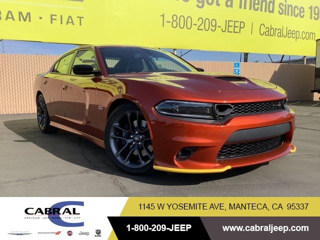 2023 Dodge Charger Scat Pack