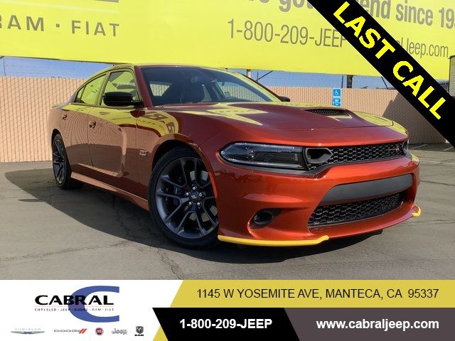 2023 Dodge Charger Scat Pack