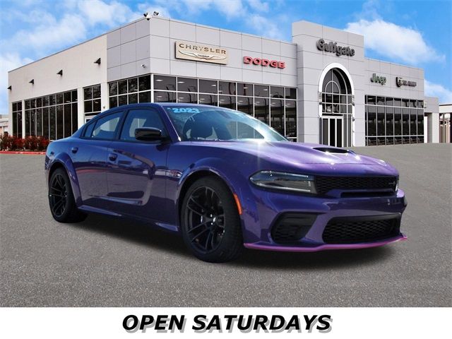 2023 Dodge Charger Scat Pack Widebody