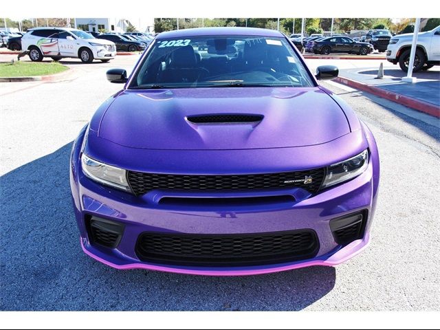 2023 Dodge Charger Scat Pack Widebody