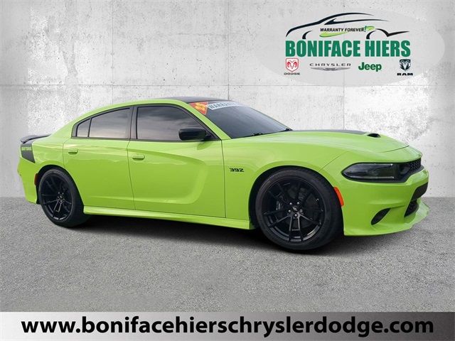 2023 Dodge Charger Scat Pack