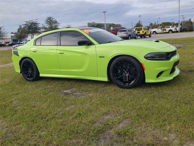 2023 Dodge Charger Scat Pack